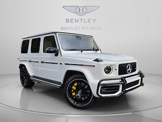 2021 Mercedes-Benz G-Class 4MATIC Sport Utility