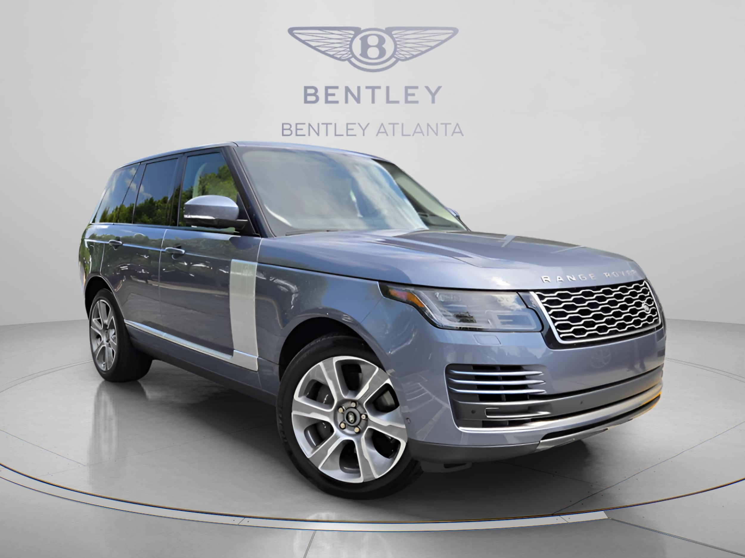2021 Land Rover Range Rover P360 3.0 MHEV HSE Westminster ...