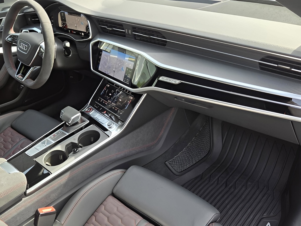 Used 2026 Audi RS 7 4.0T performance Hatchback