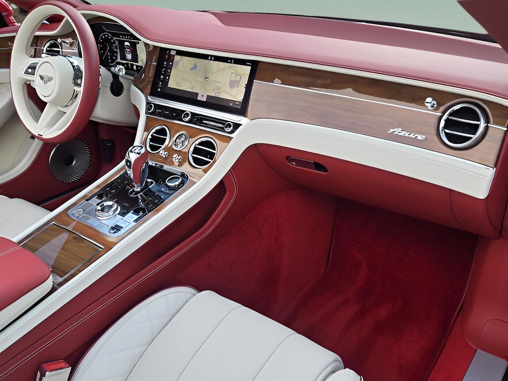 Certified 2023 Bentley Continental AZURE Convertible