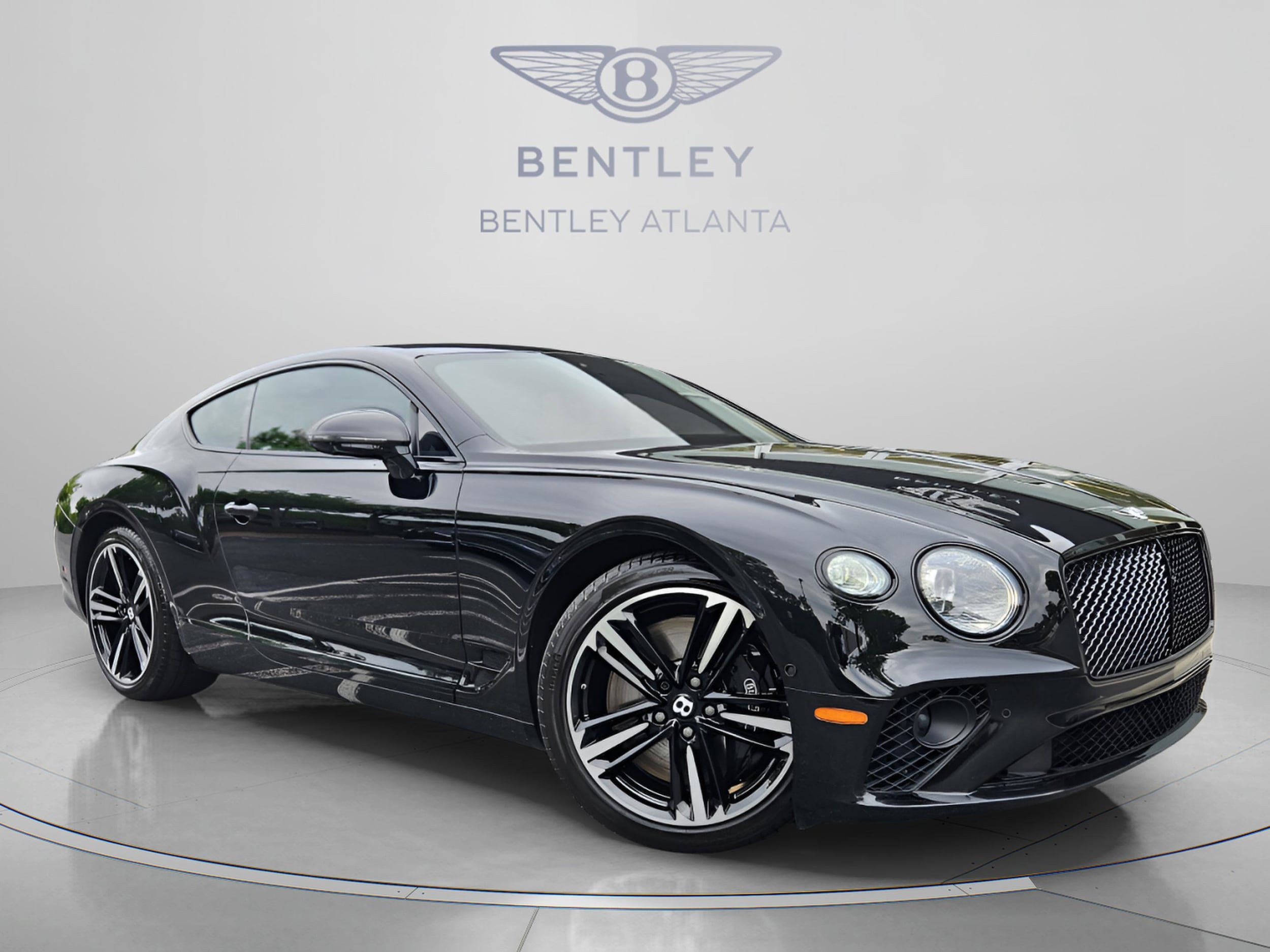 2023 Bentley Continental GT V8's photo