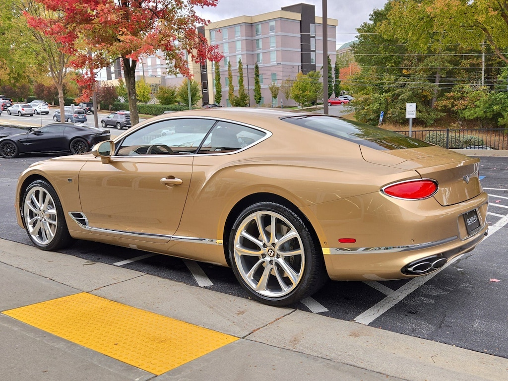 Used 2020 Bentley Continental V8 2dr Car
