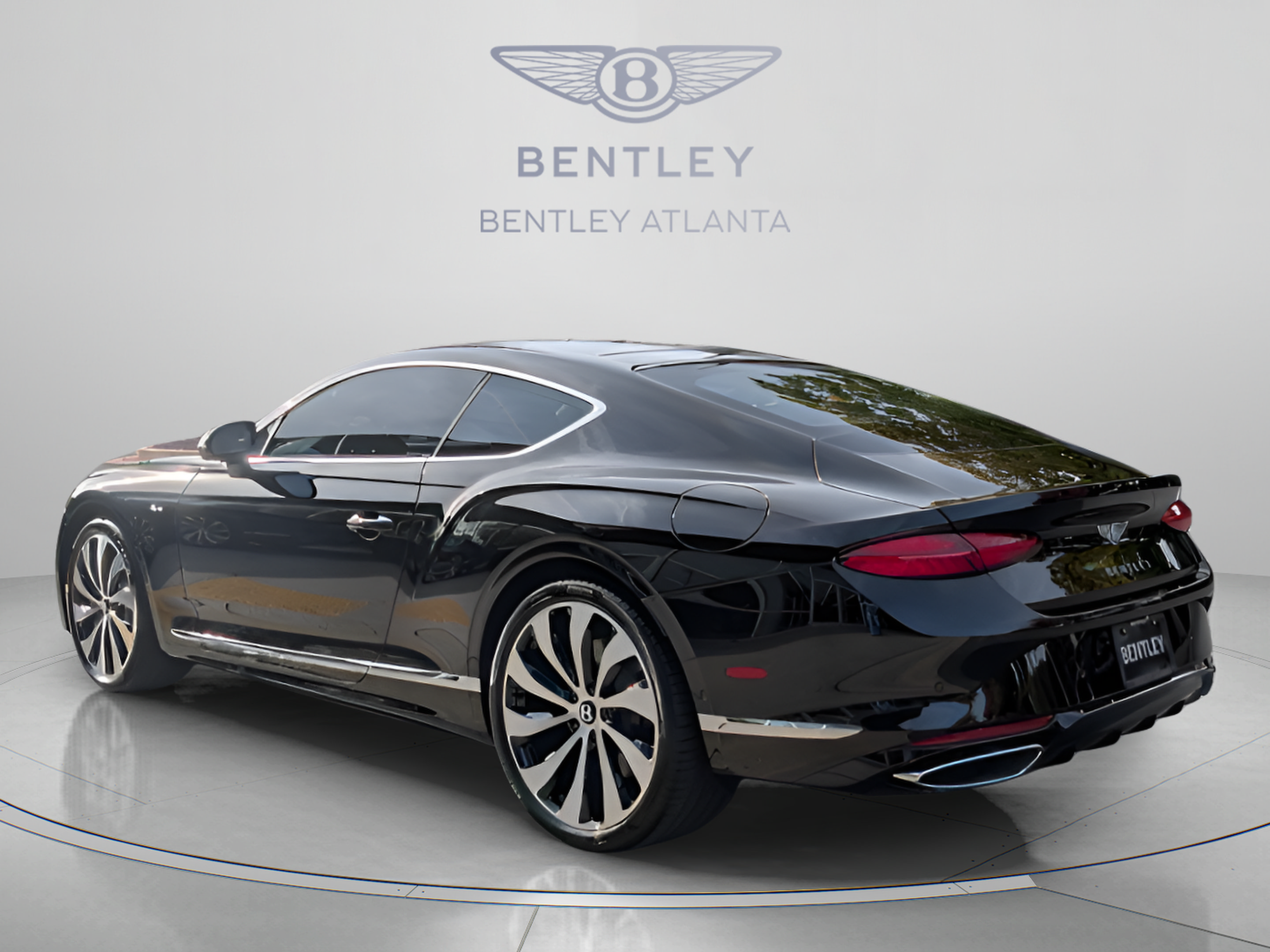 New 2027 Bentley Continental GT