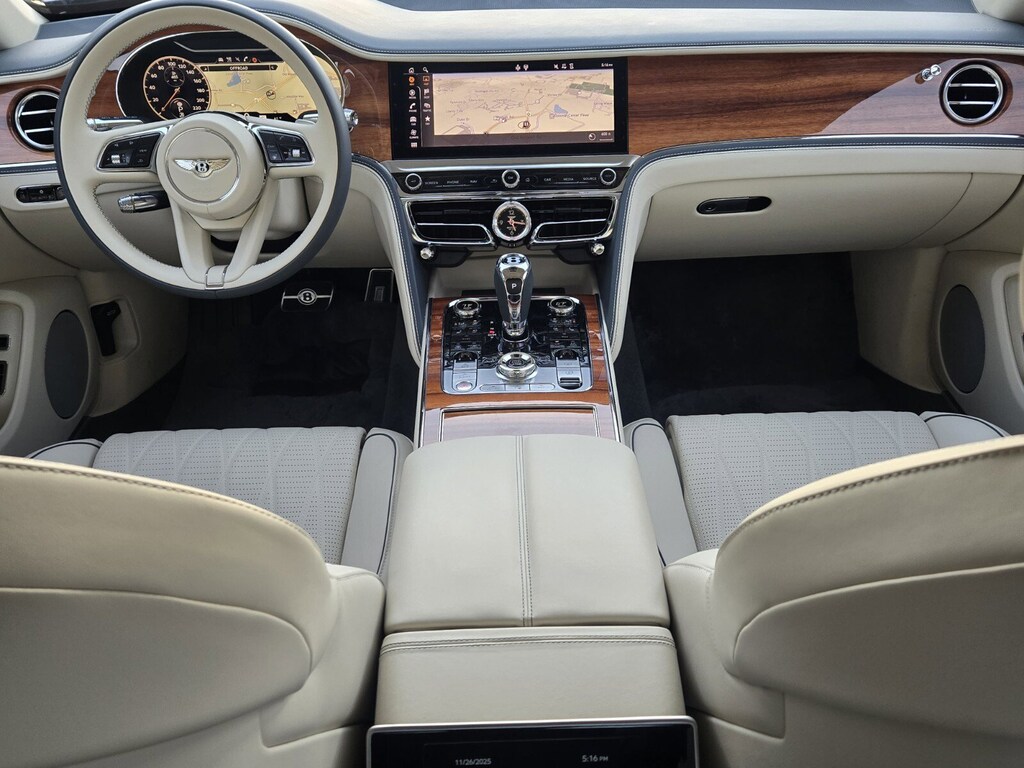 Used 2022 Bentley Flying Spur W12 4dr Car