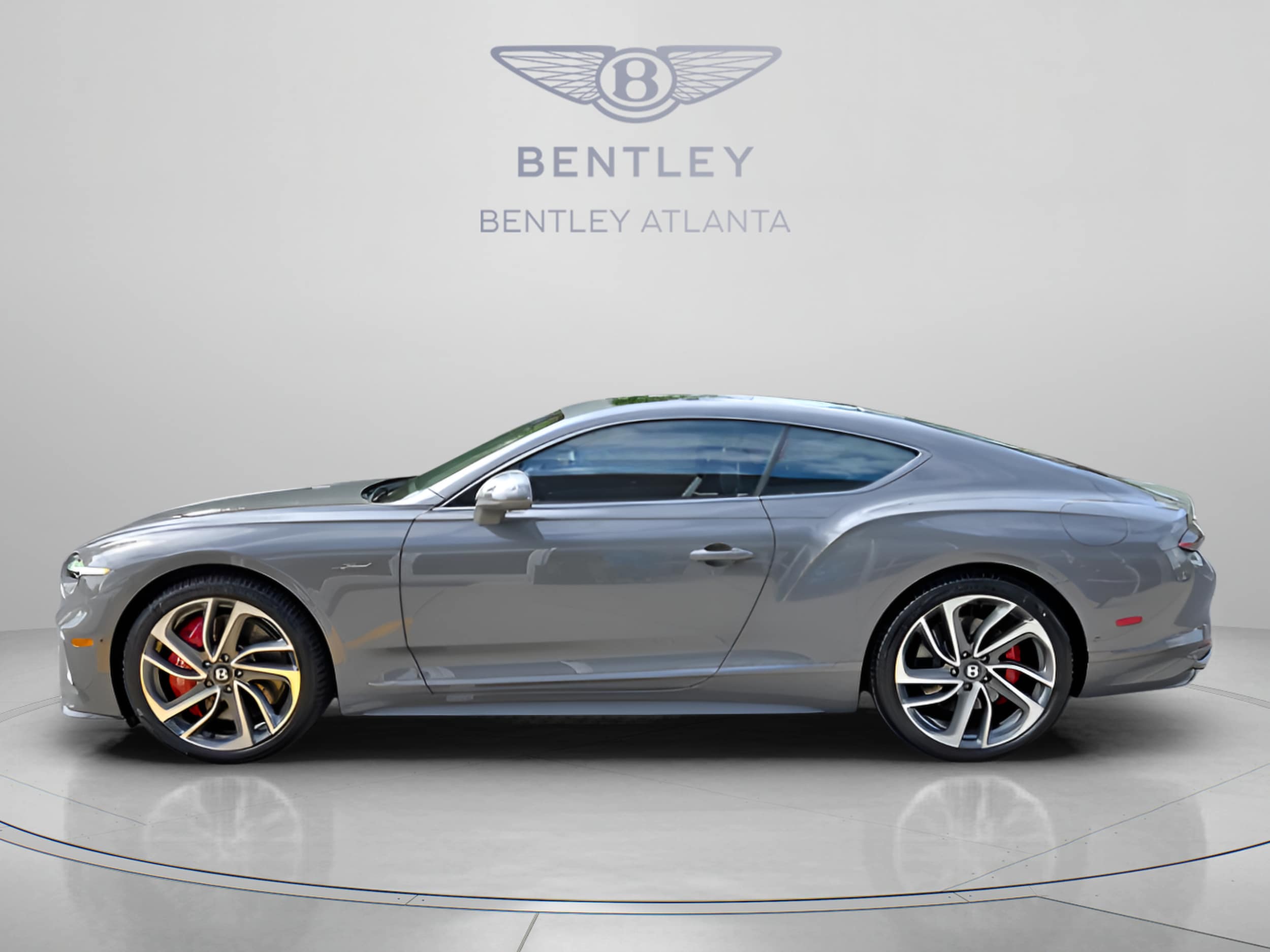 2025 Bentley Continental GT Speed - Photo 8