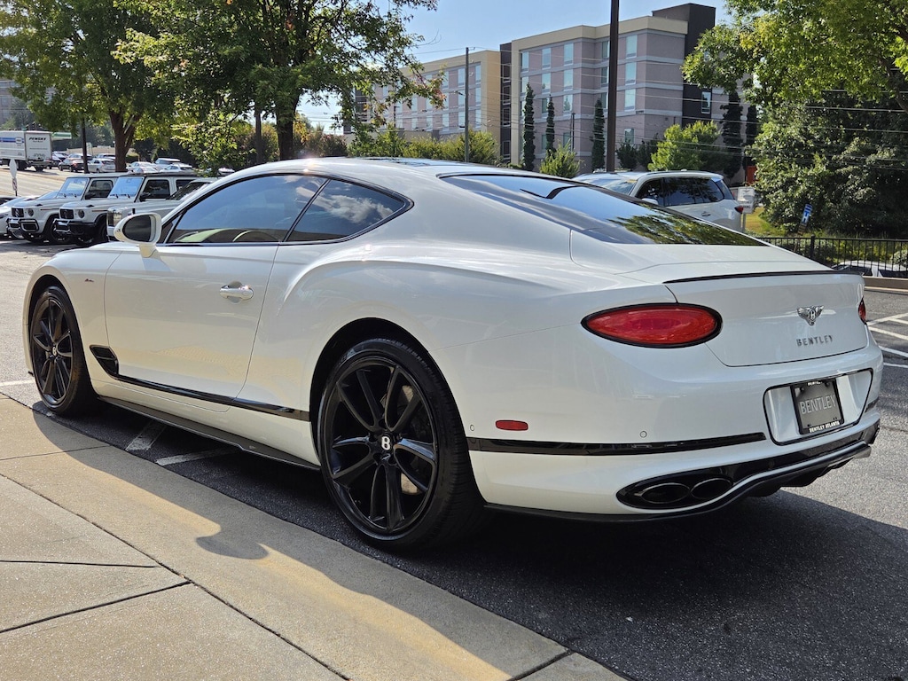 Used 2023 Bentley Continental Azure 2dr Car