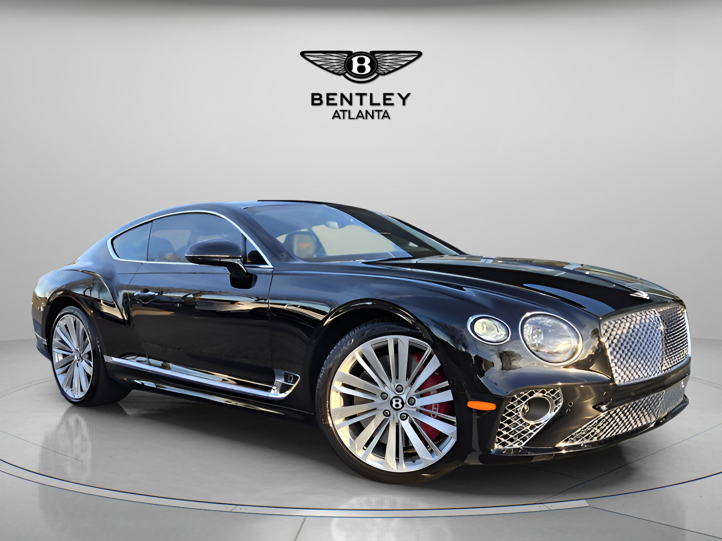 2023 Bentley Continental GT Speed