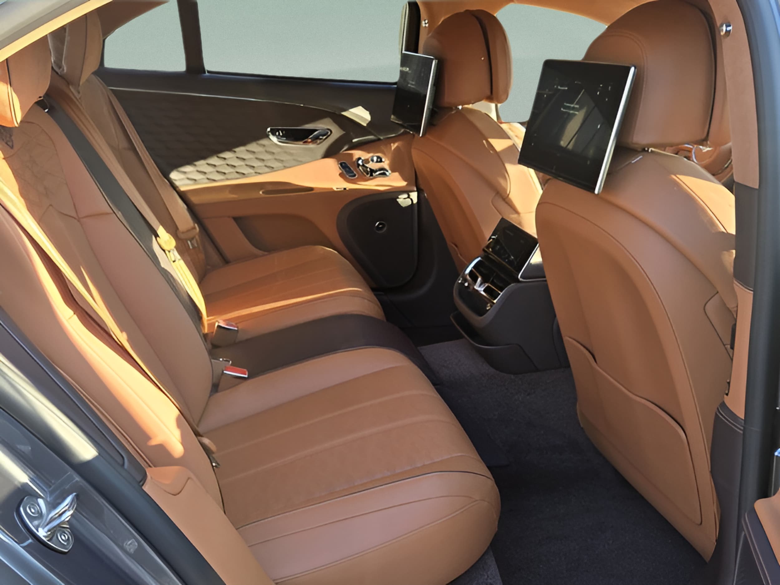 2025 Bentley Flying Spur Speed - Photo 29