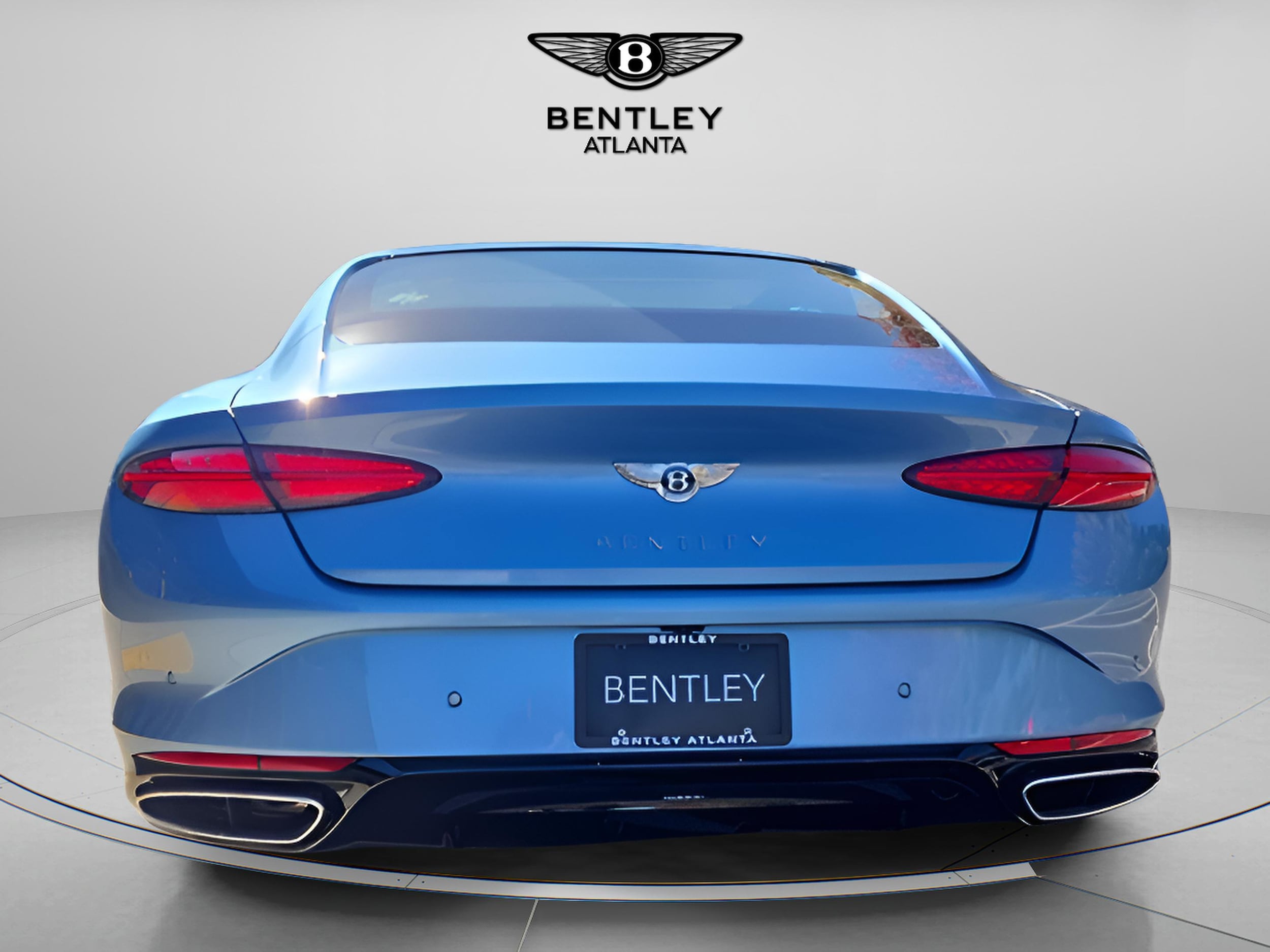 2026 Bentley Continental GT Azure - Photo 10