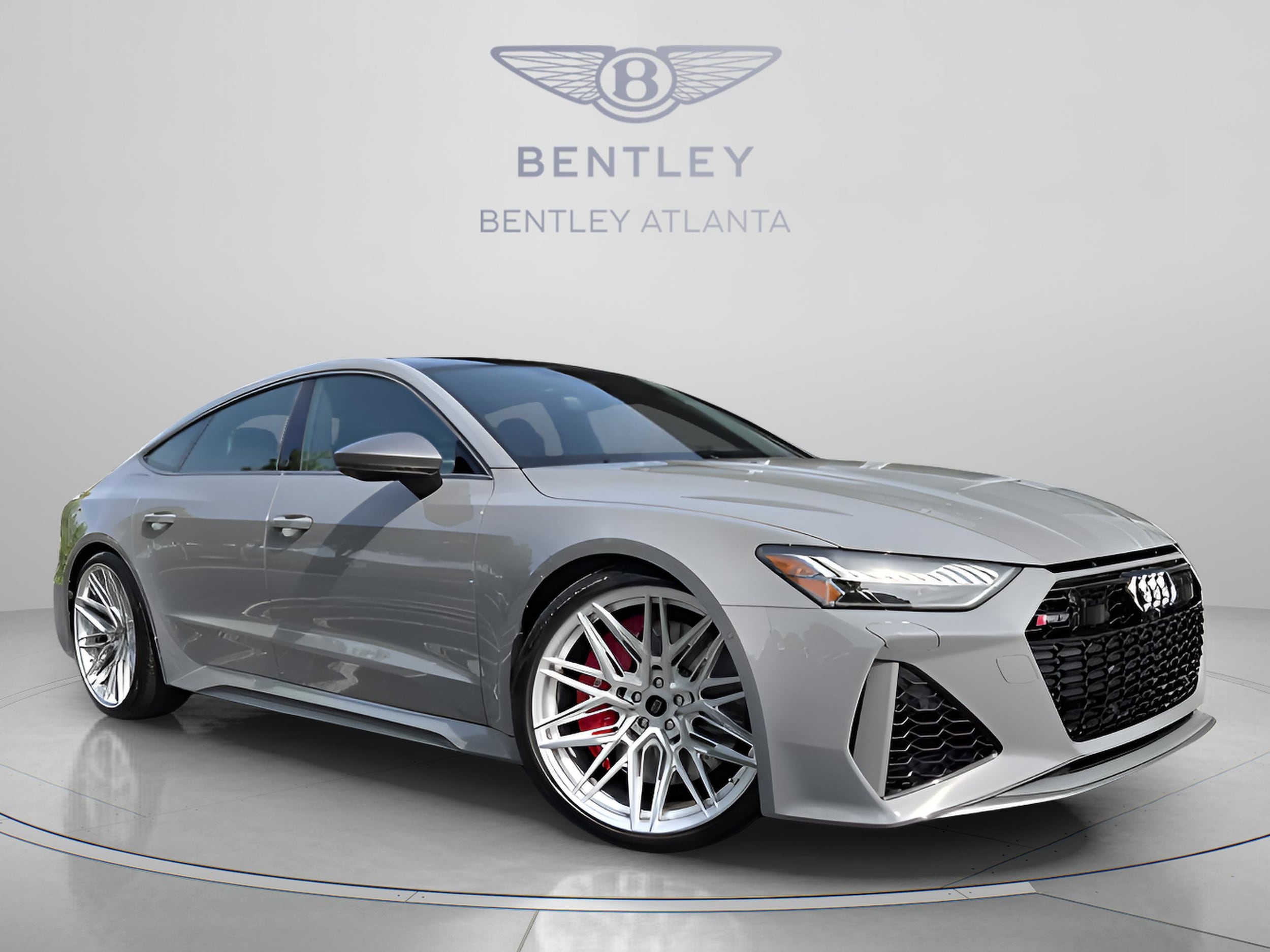 2026 Audi RS 7 Base