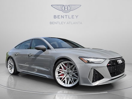 2026 Audi RS 7 4.0T performance Hatchback