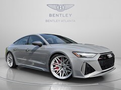 2026 Audi RS 7