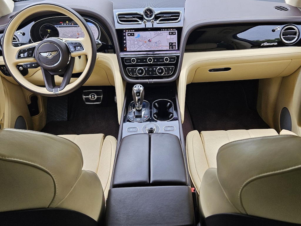 Used 2023 Bentley Bentayga Azure Sport Utility
