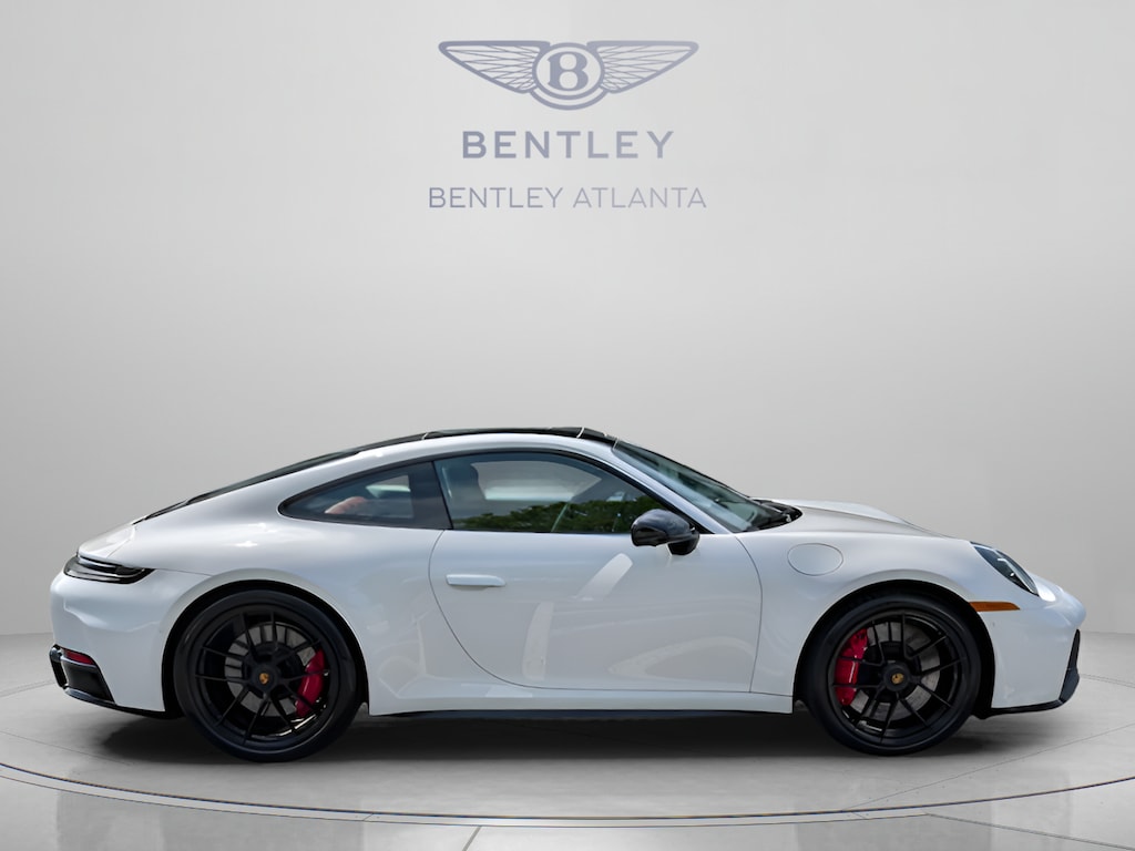 Used 2026 Porsche 911 Carrera GTS 2dr Car