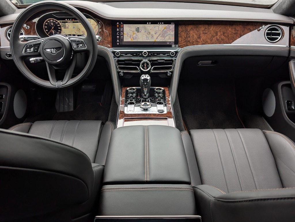 Used 2021 Bentley Flying Spur V8 4dr Car
