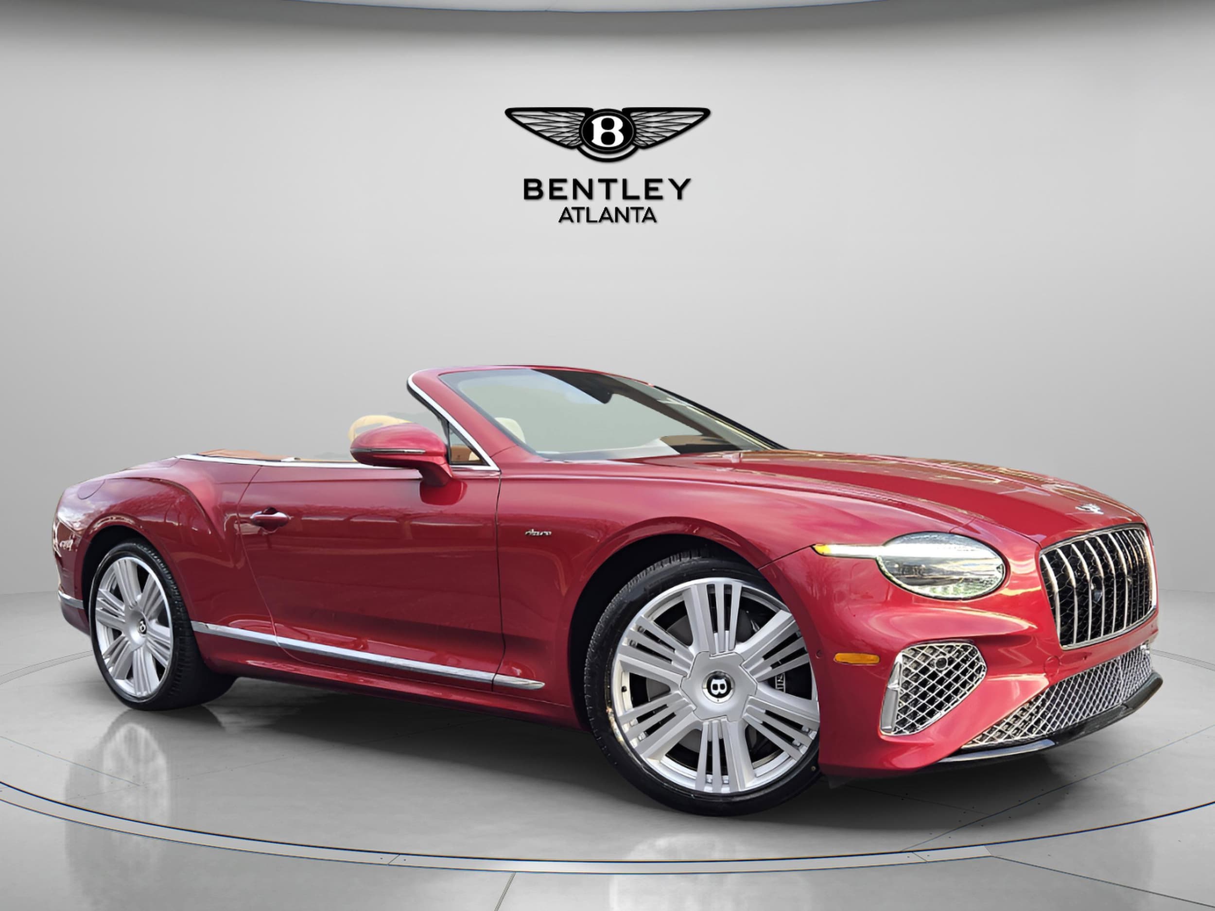 2026 Bentley Continental GTC's photo