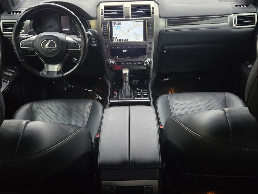 Used 2021 Lexus GX Luxury Sport Utility