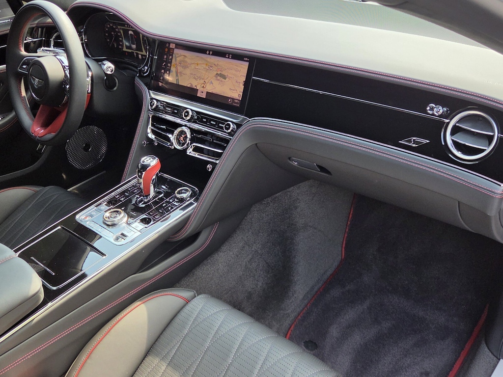Used 2023 Bentley Flying Spur V8 4dr Car