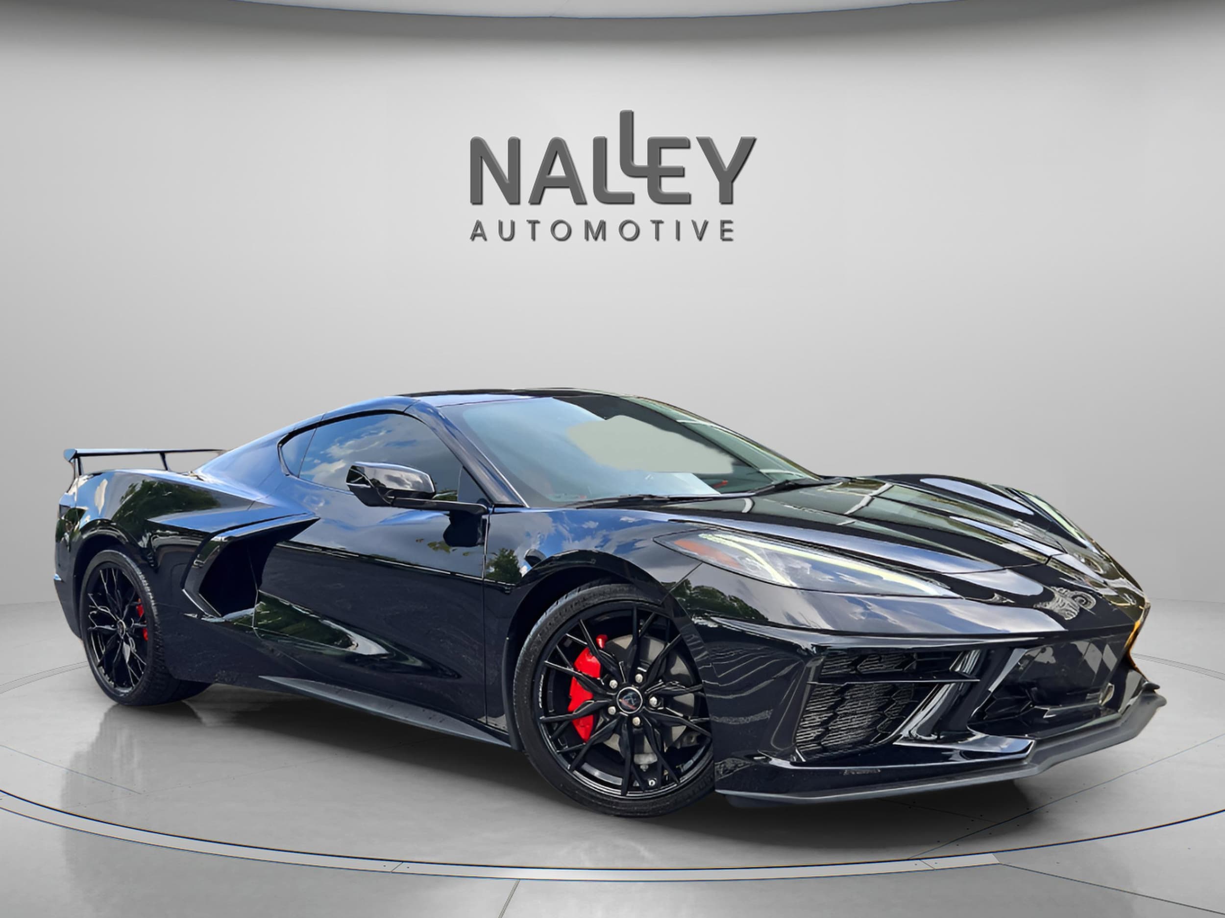 2023 Chevrolet Corvette