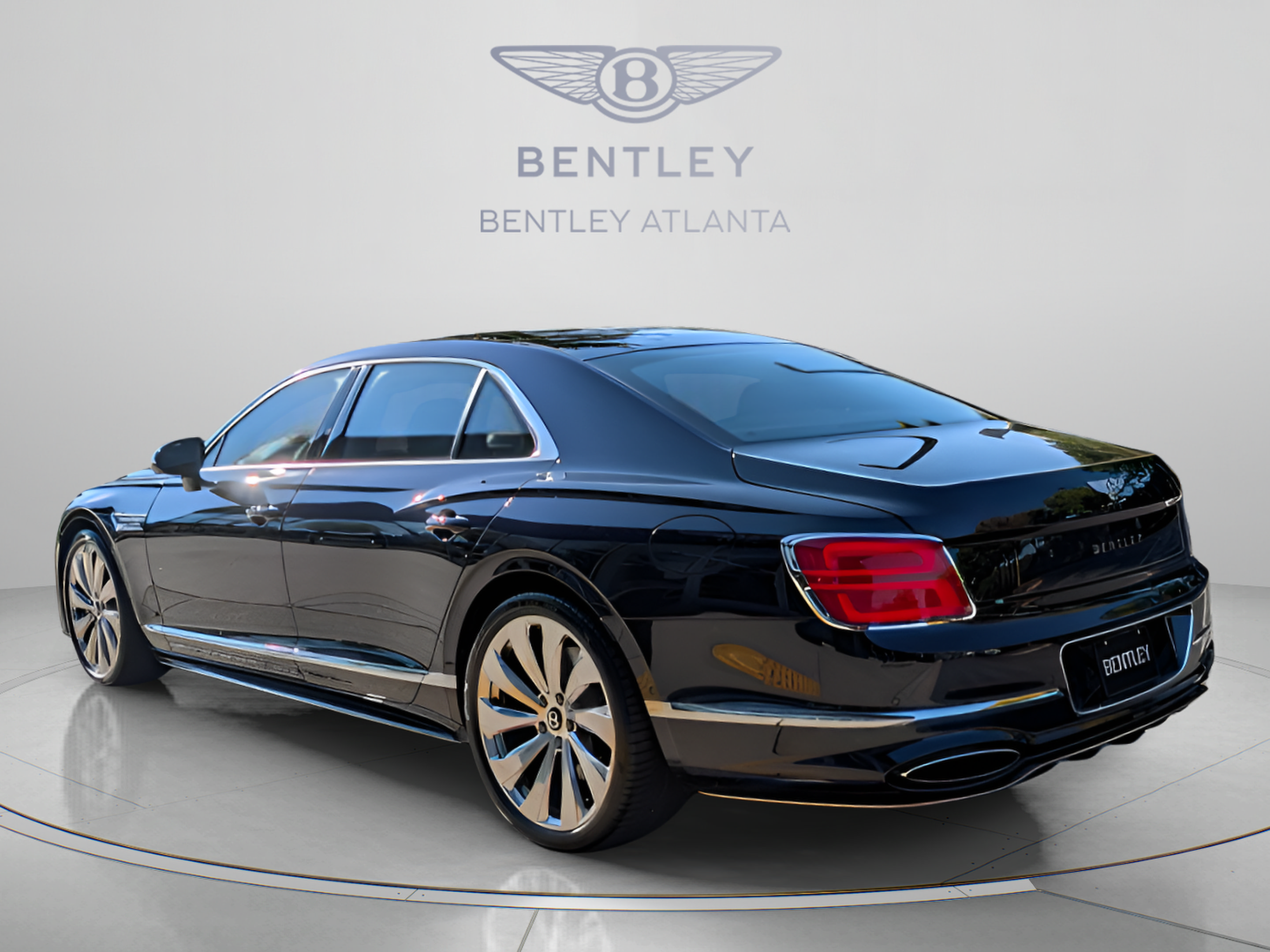 Used 2025 Bentley Flying Spur Speed 4dr Car