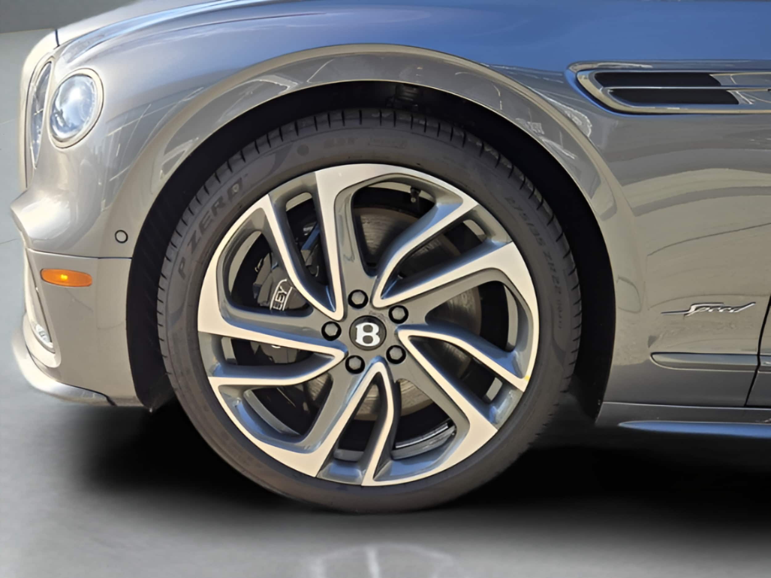 2025 Bentley Flying Spur Speed - Photo 6
