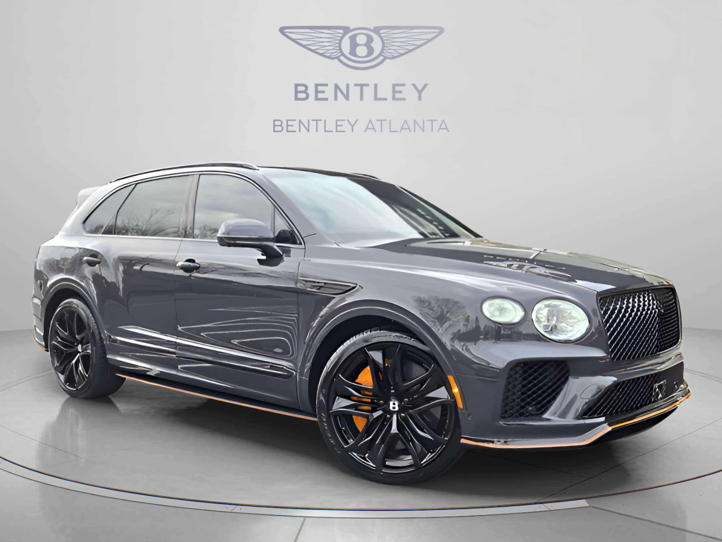 2026 Bentley Bentayga