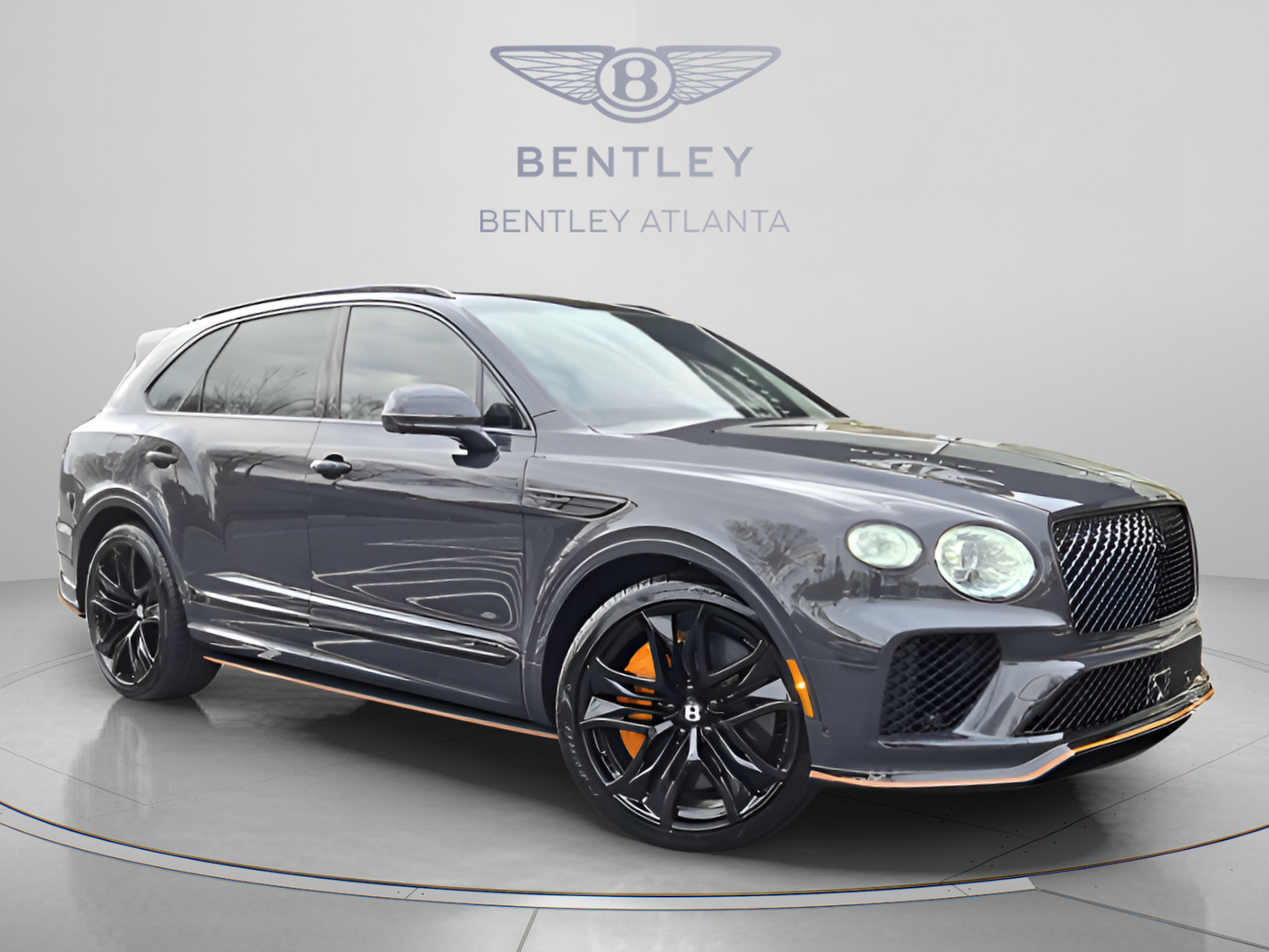 2026 Bentley Bentayga