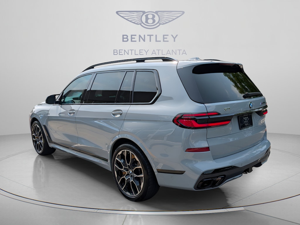 Used 2024 BMW X7 M60i Sport Utility