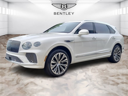 2024 Bentley Bentayga EWB Azure Sport Utility