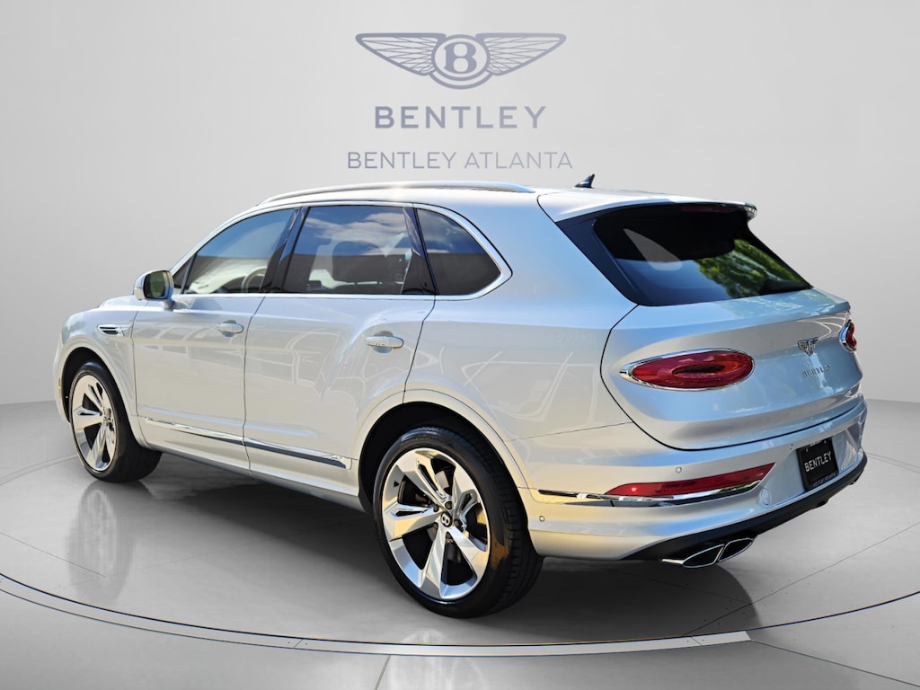 Certified 2025 Bentley Bentayga Azure Sport Utility