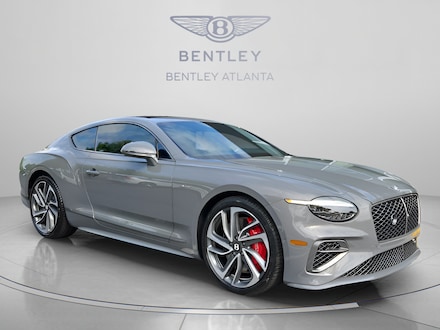 2025 Bentley Continental GT Speed Coupe