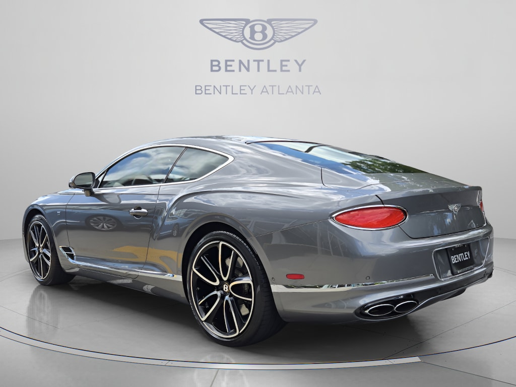 Used 2020 Bentley Continental V8 2dr Car