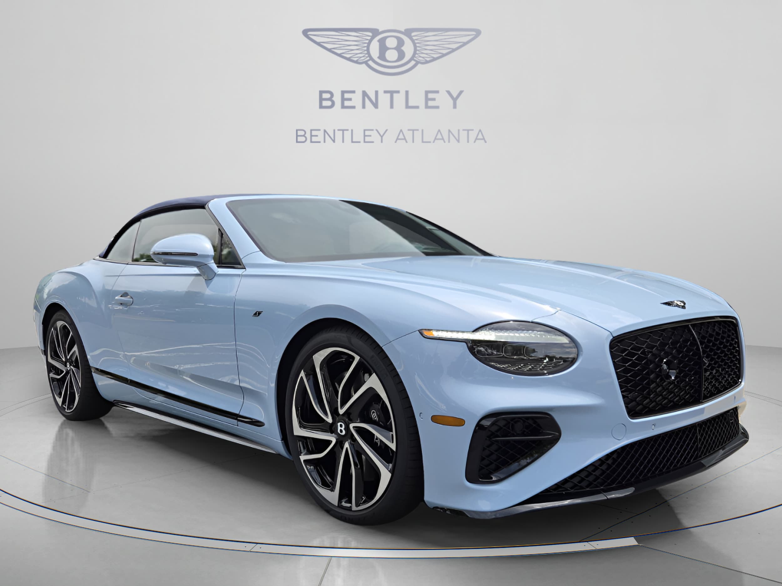 2026 Bentley Continental GTC