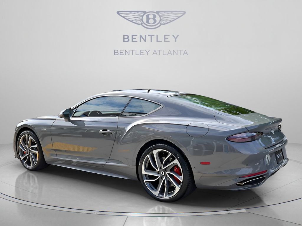 New 2025 Bentley Continental GT Speed Coupe