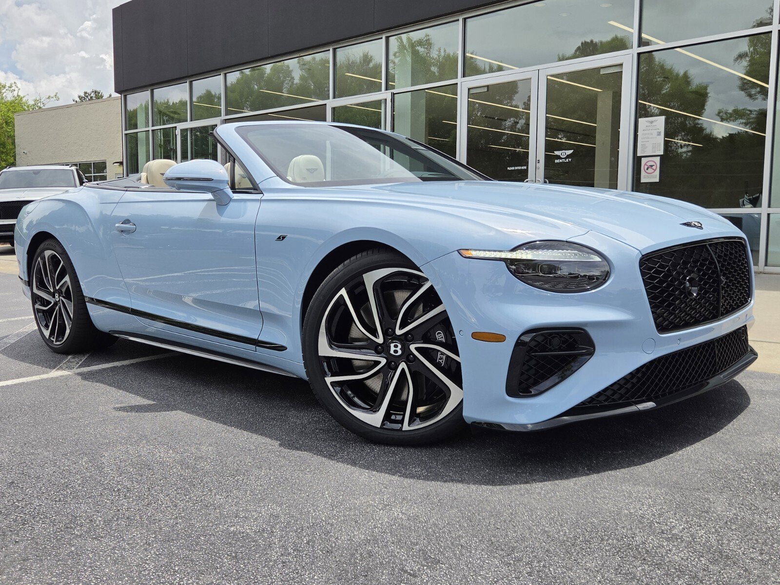 2026 Bentley Continental GT's photo