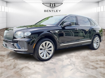 2024 Bentley Bentayga EWB Azure Sport Utility