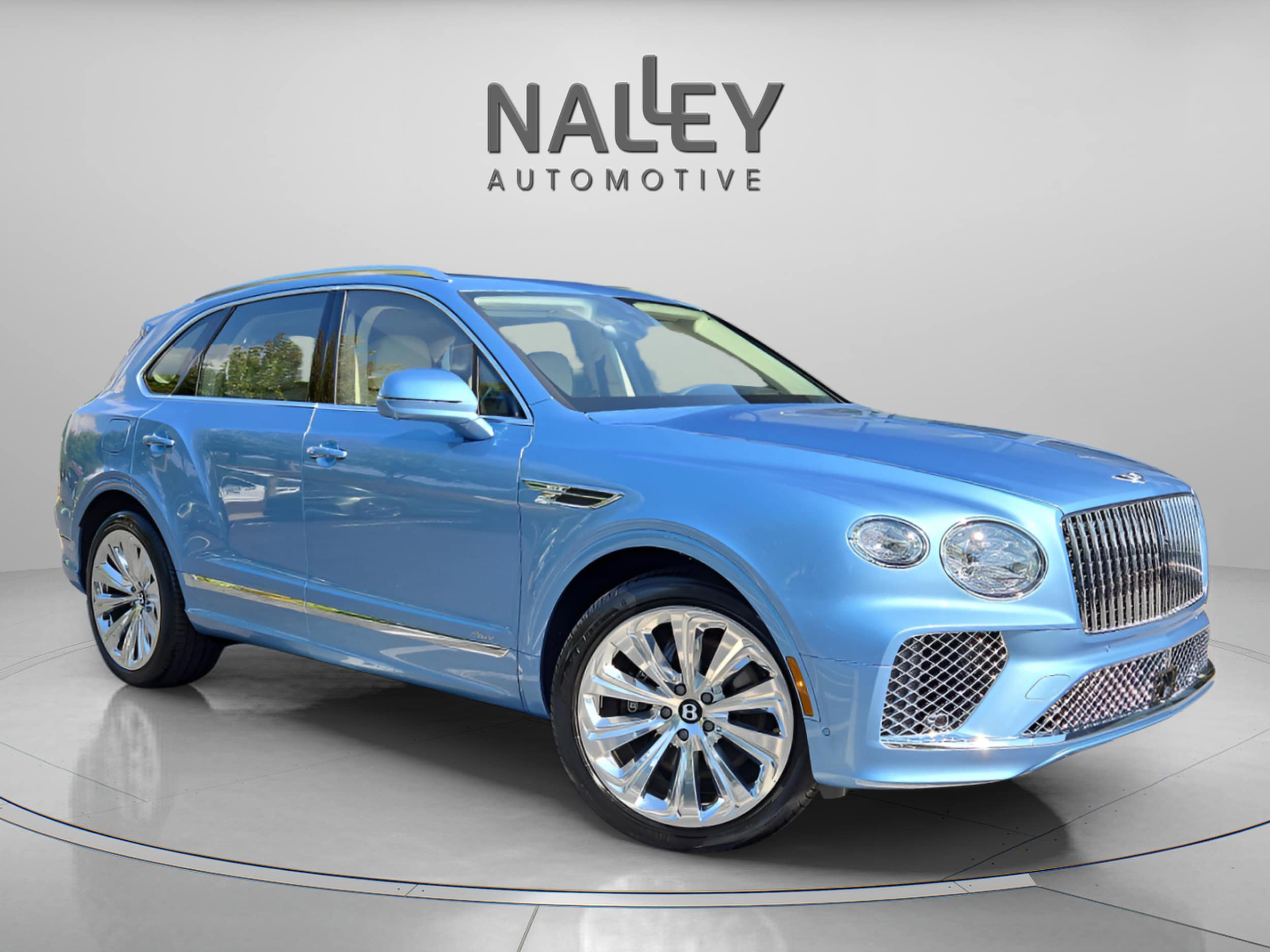 2025 Bentley Bentayga