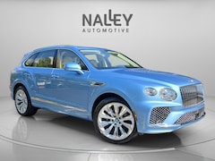 2025 Bentley Bentayga