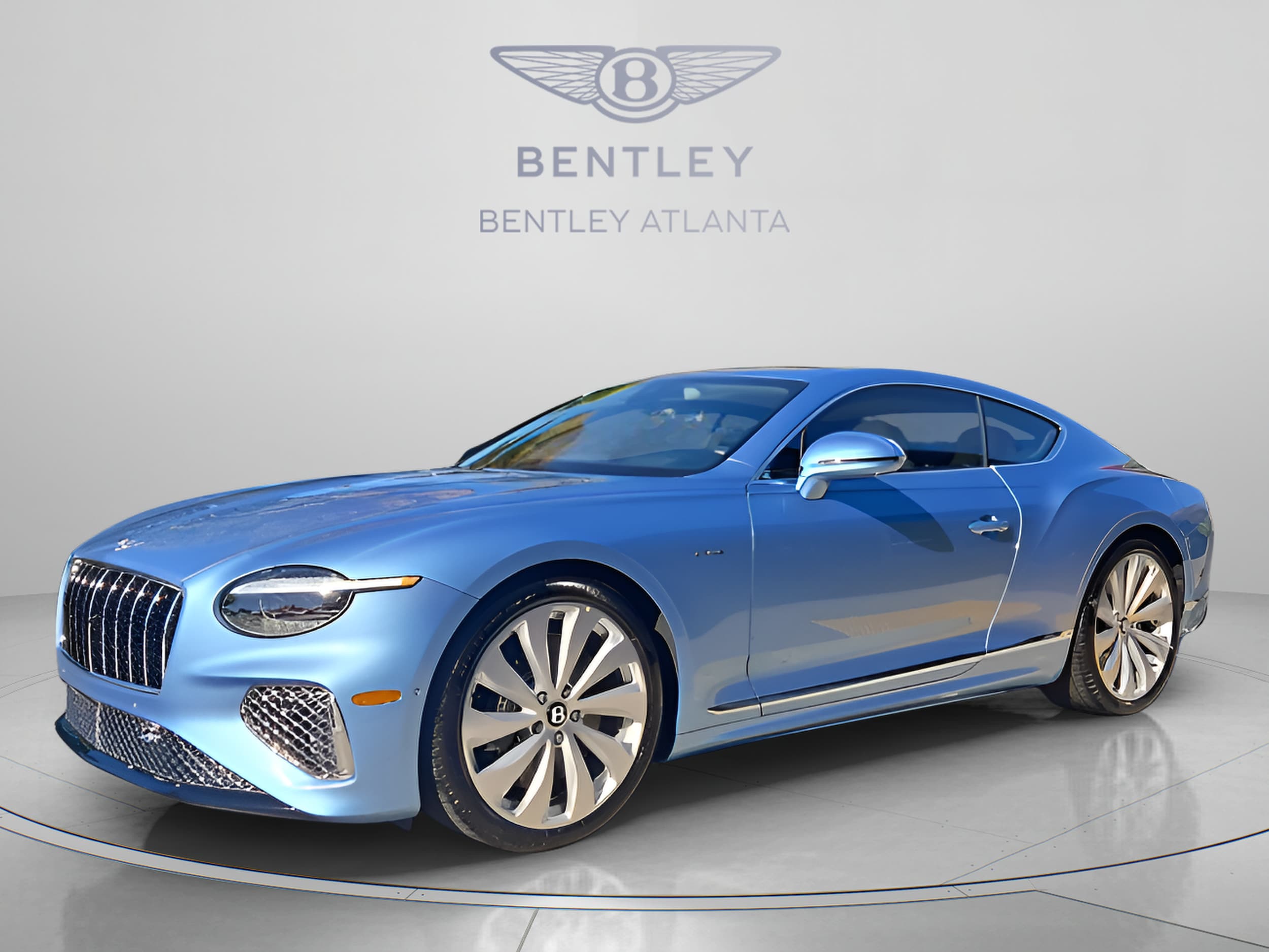 2026 Bentley Continental GT Azure - Photo 7