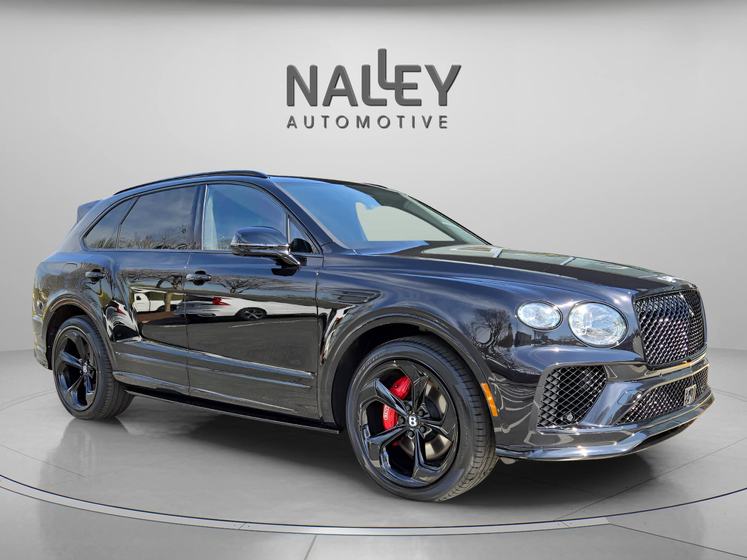 2025 Bentley Bentayga S