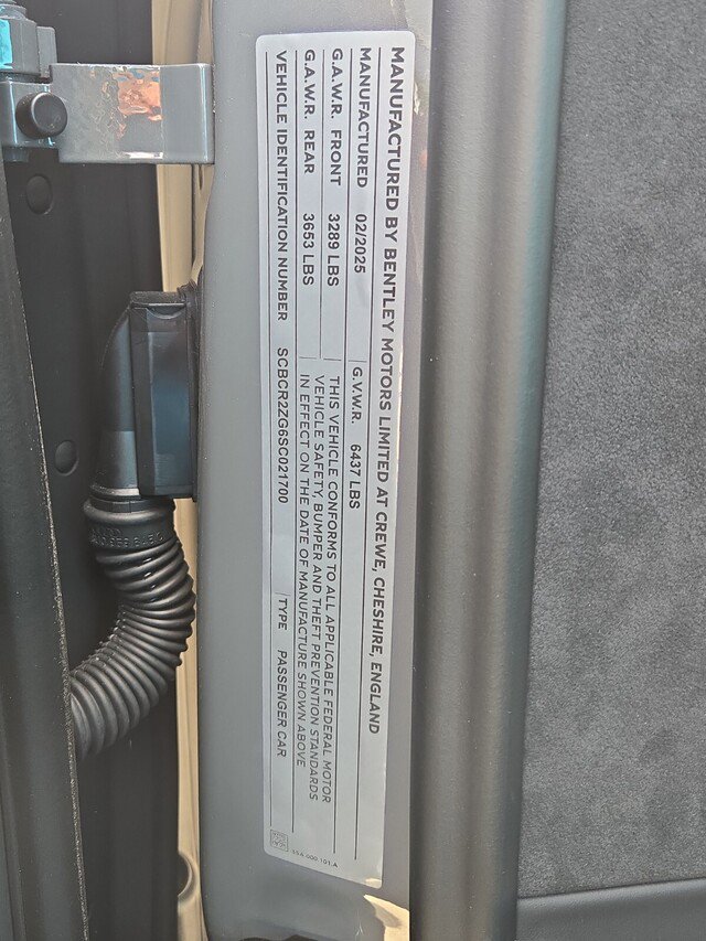 2025 Bentley Continental GT Speed - Photo 57