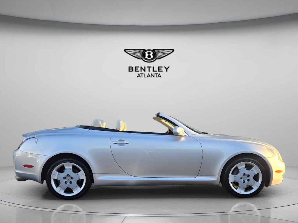 Used 2006 Lexus SC 430 Base Convertible