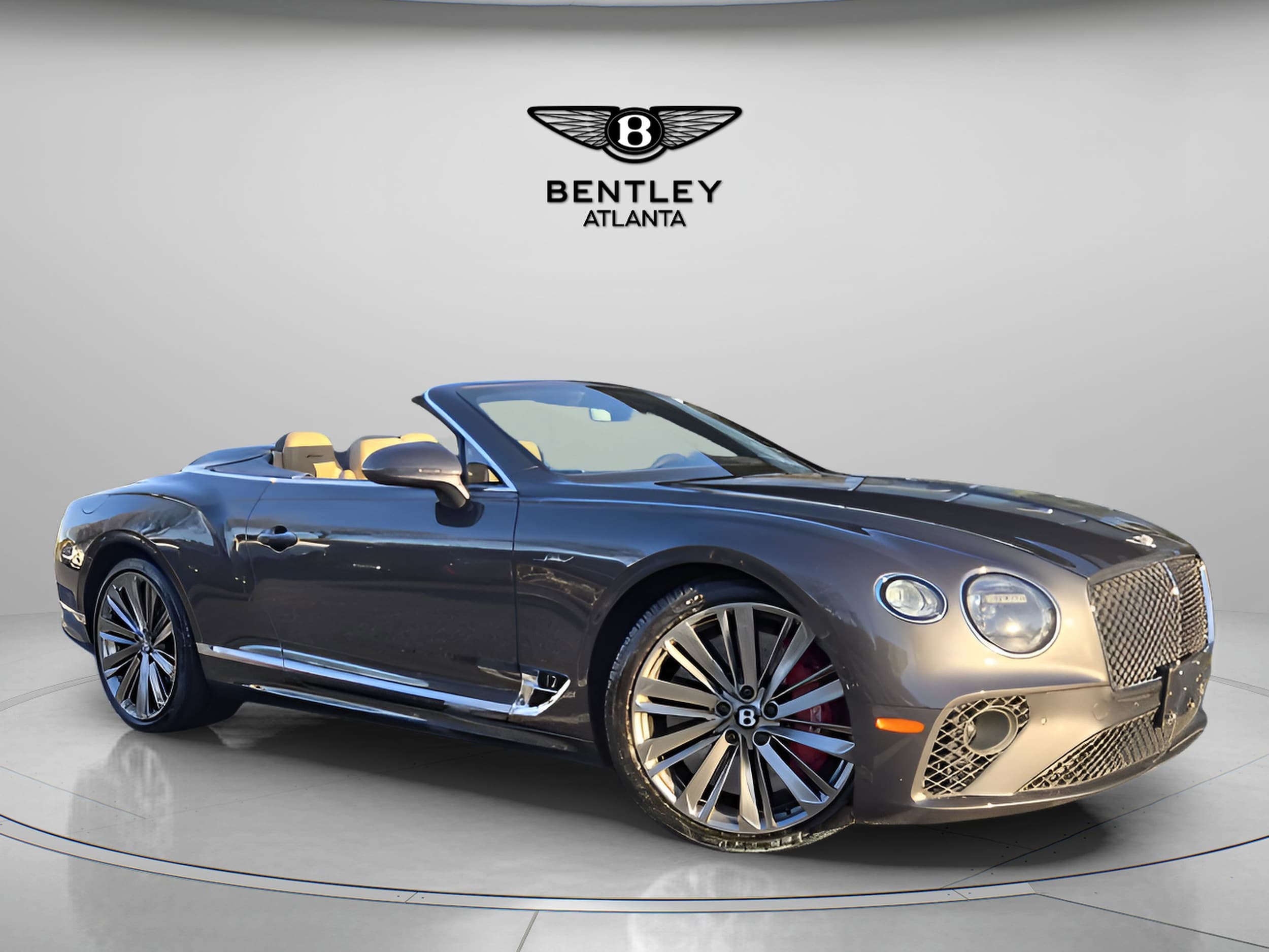 2023 Bentley Continental GTC Speed