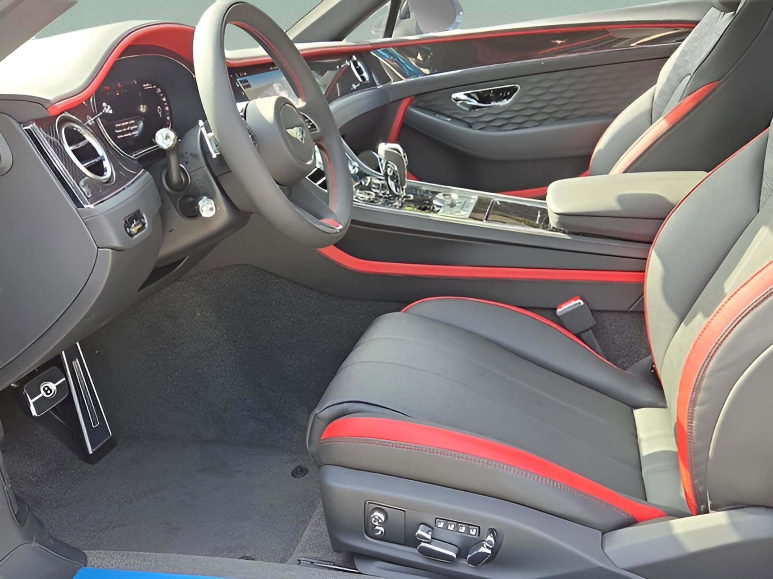 2025 Bentley Continental GT Speed - Photo 21