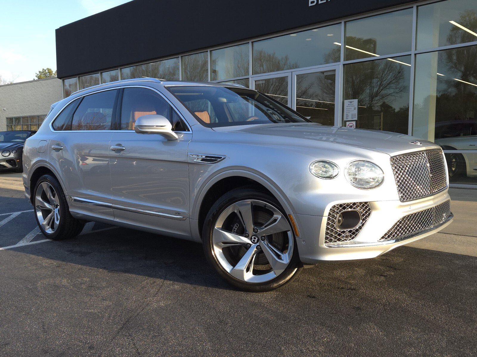 2022 Bentley Bentayga's photo