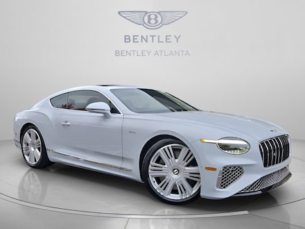 2026 Bentley Continental GT Azure COUPE