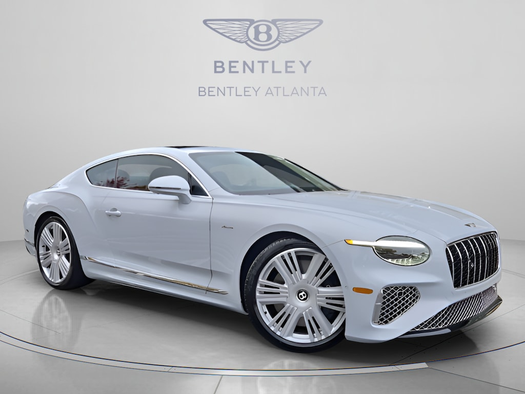 New 2026 Bentley Continental GT Azure COUPE