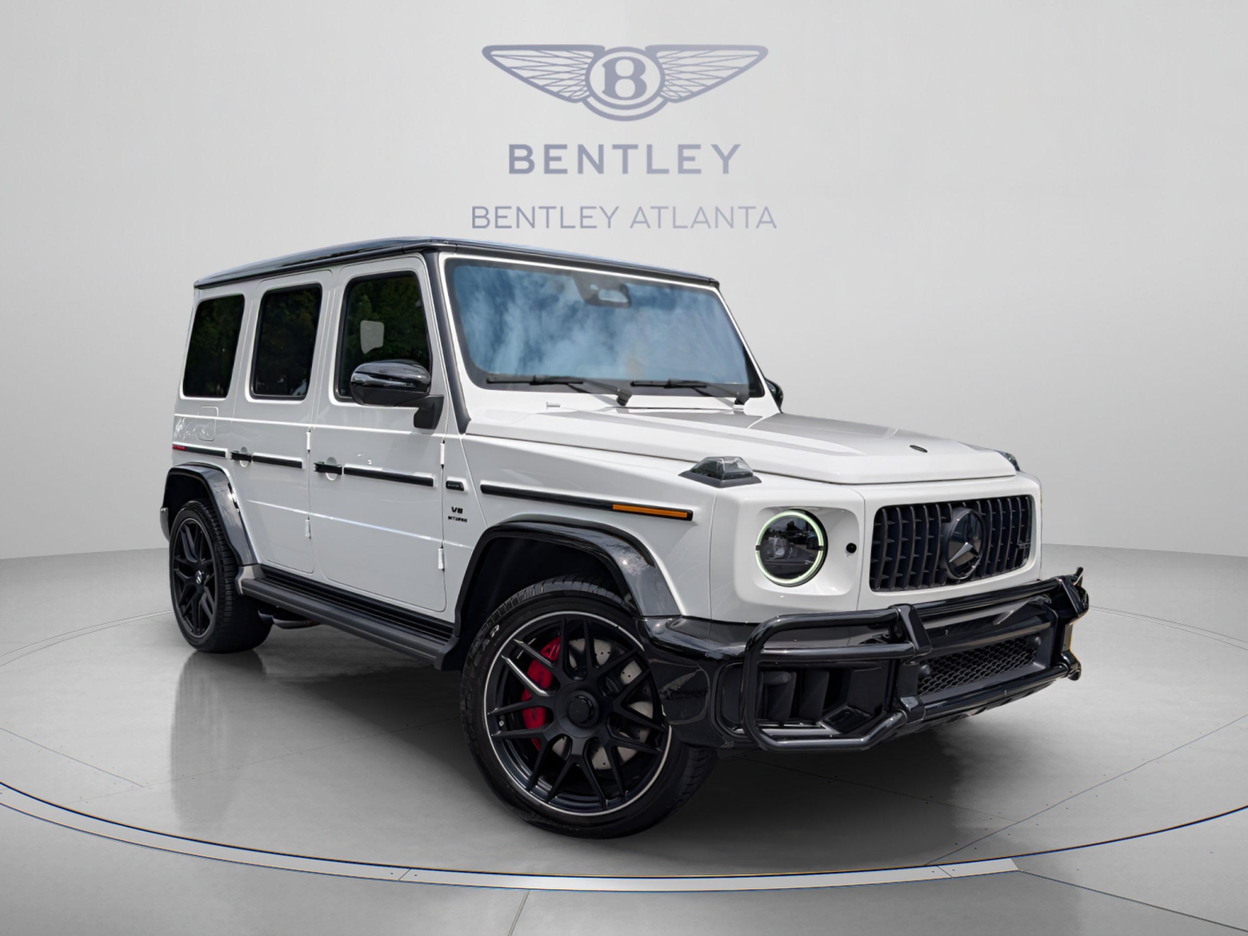 2025 Mercedes-Benz G-Class