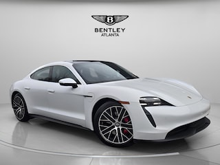 2021 Porsche Taycan 4S 4dr Car
