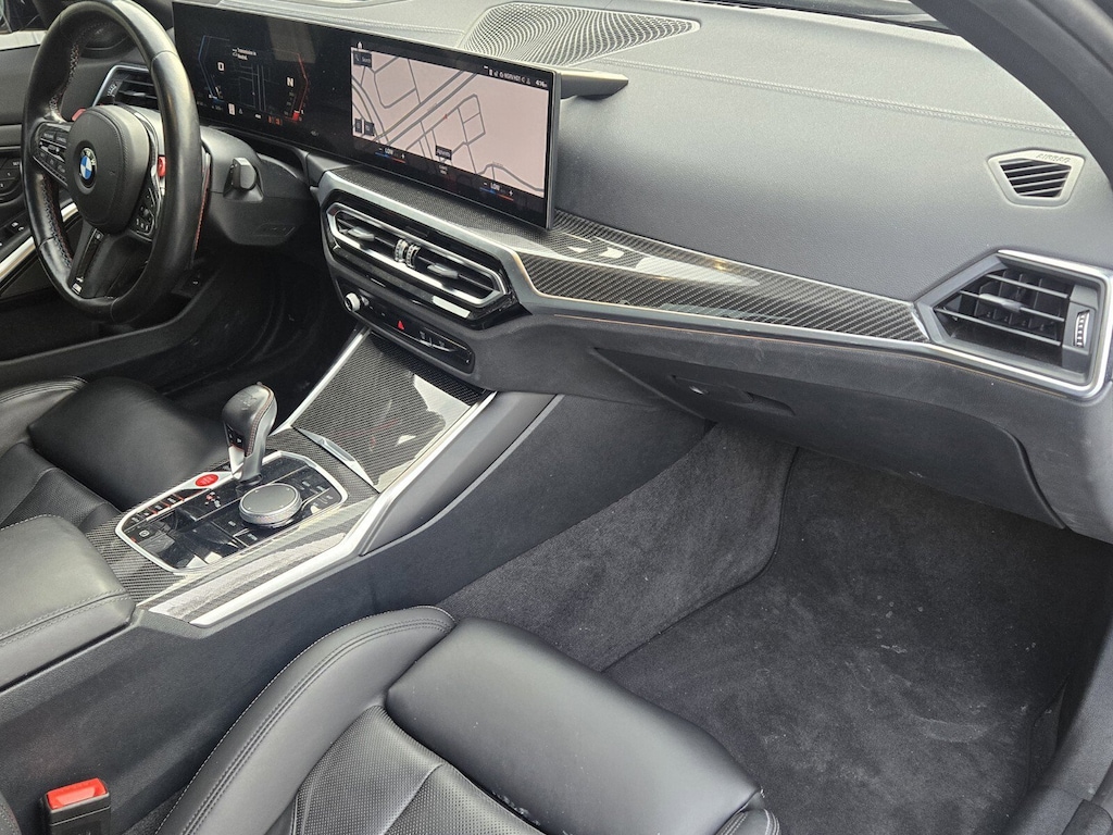 Certified 2023 BMW M3 Competition xDrive 4dr Car